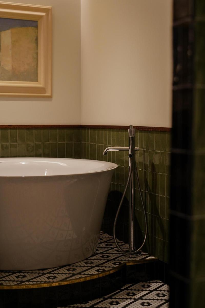 Hotel Pulitzer Paris