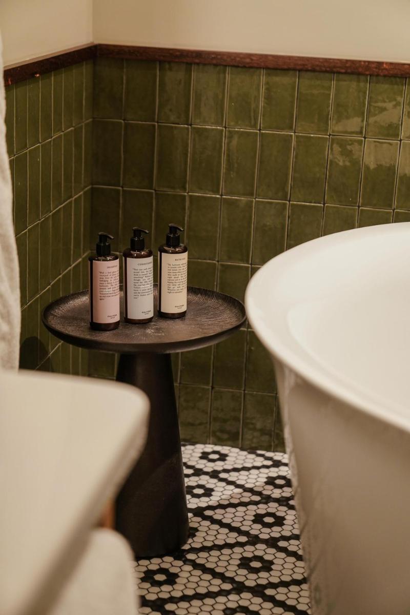 Hotel Pulitzer Paris