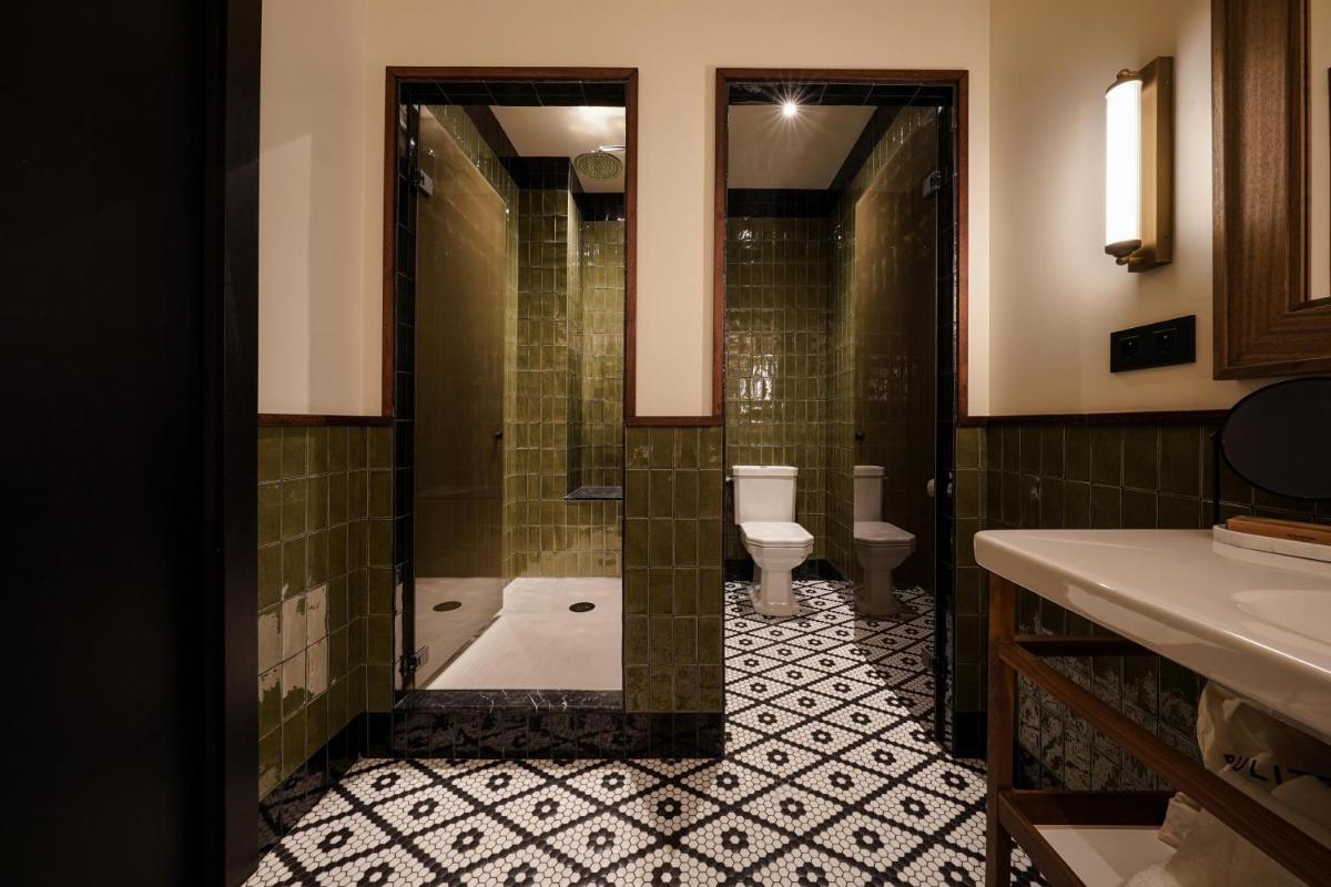 Hotel Pulitzer Paris