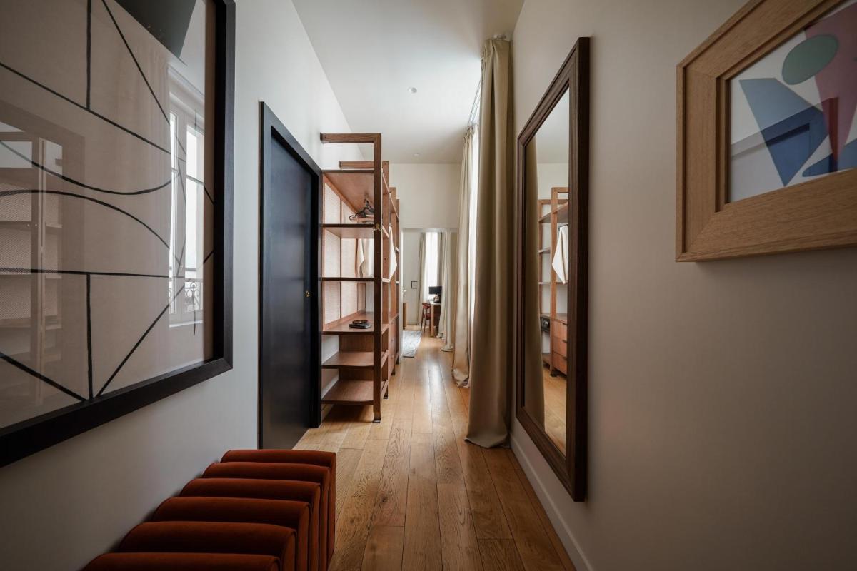 Hotel Pulitzer Paris