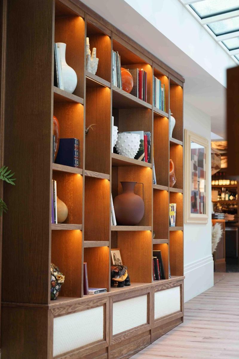 Hotel Pulitzer Paris