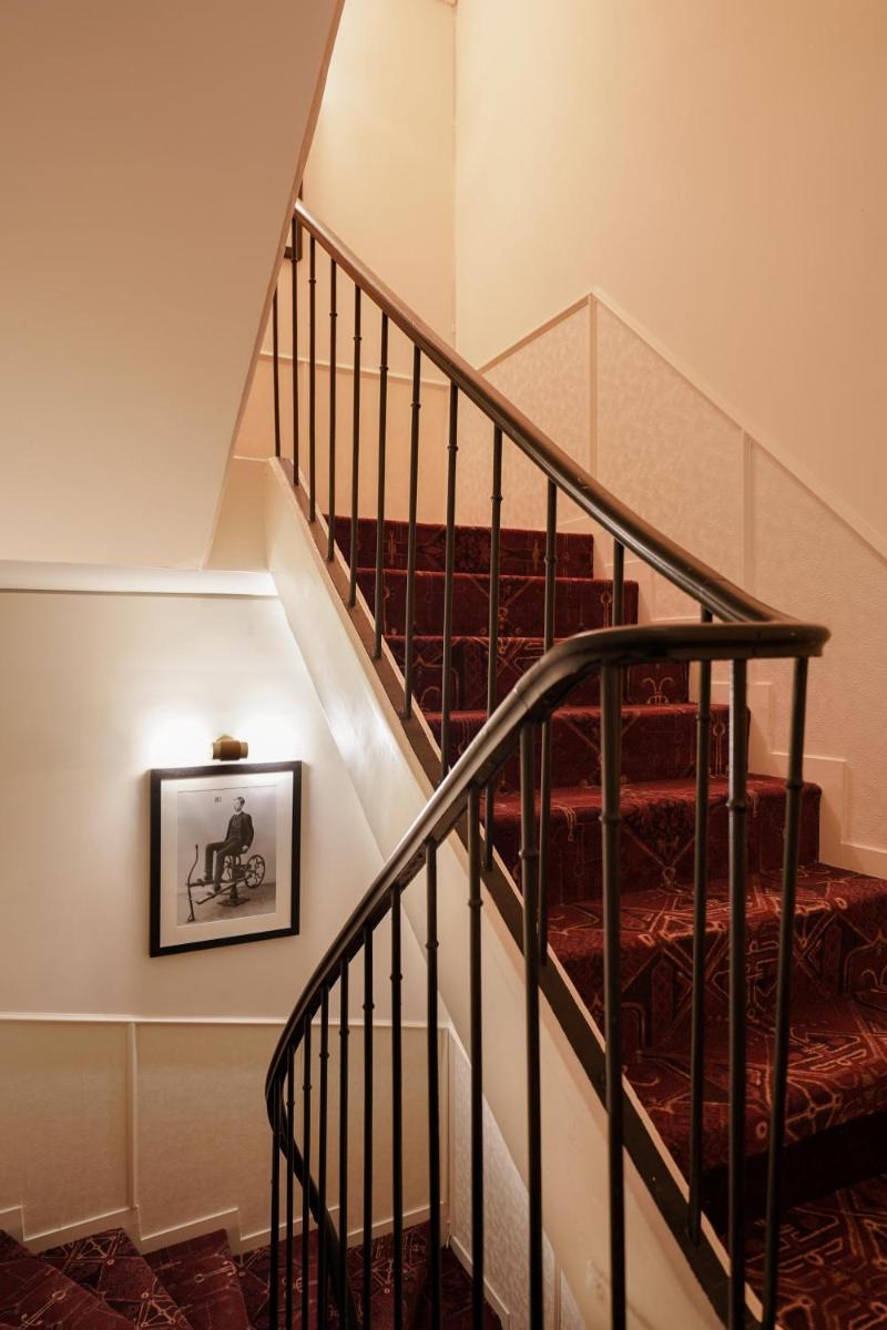 Hotel Pulitzer Paris