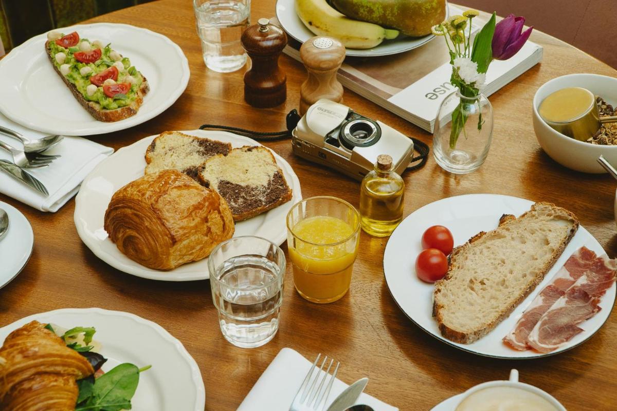 Hotel Pulitzer Paris