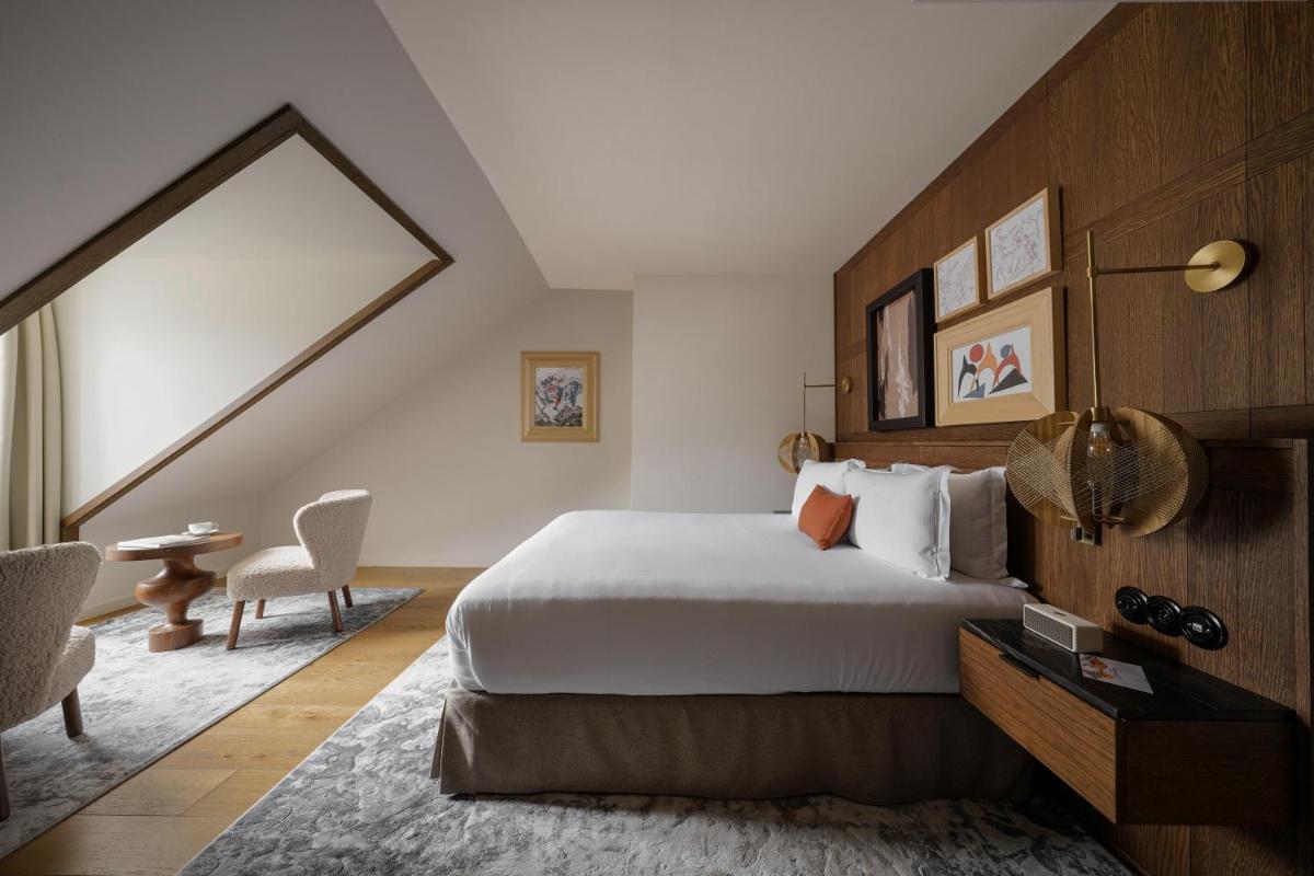 Hotel Pulitzer Paris