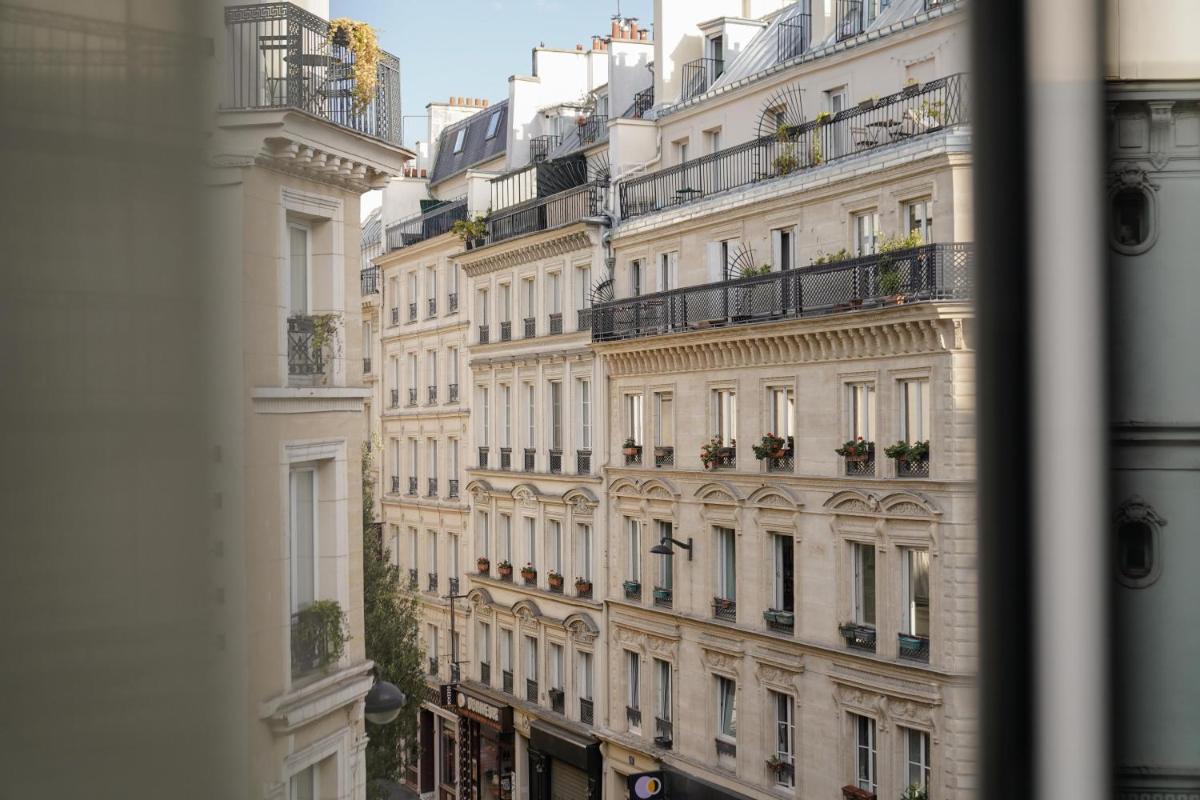 Hotel Pulitzer Paris