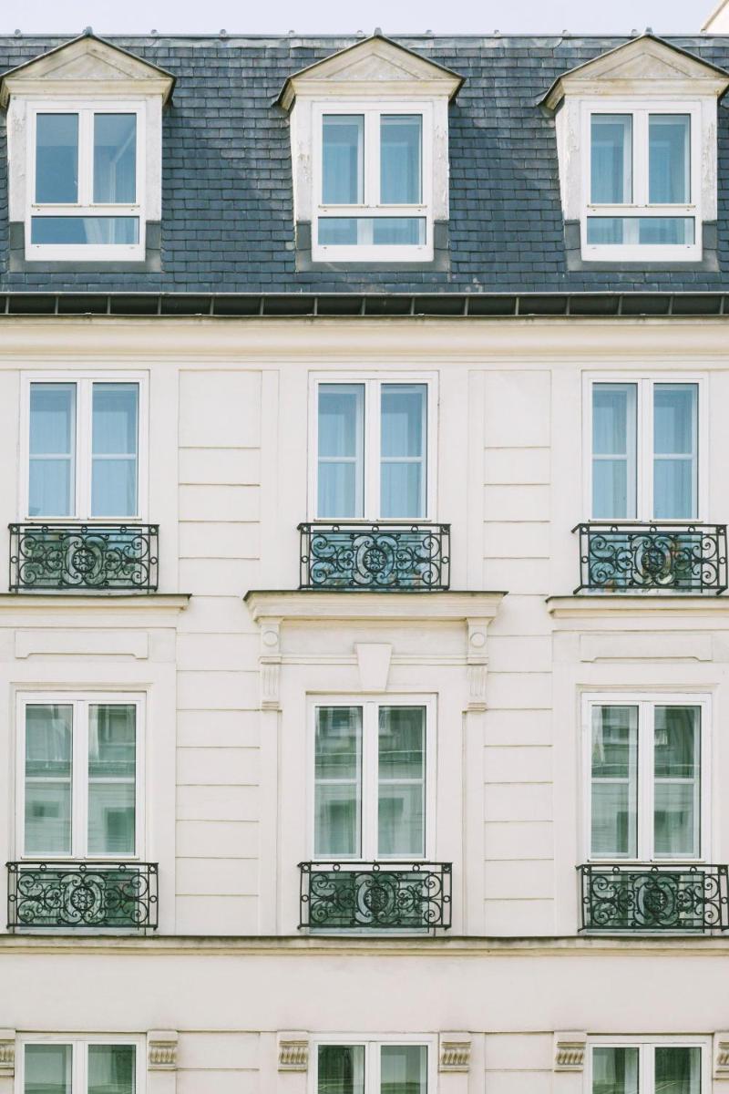 Hotel Pulitzer Paris