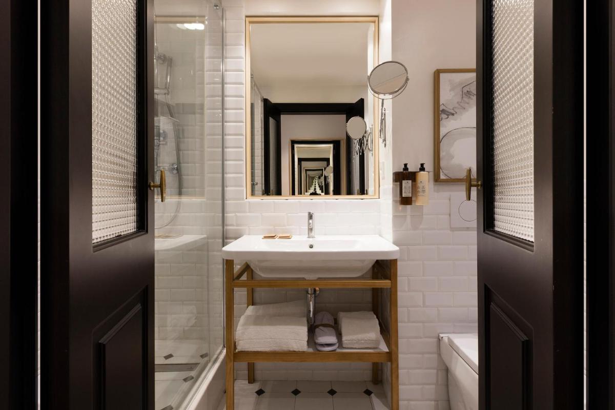 Hotel Pulitzer Paris
