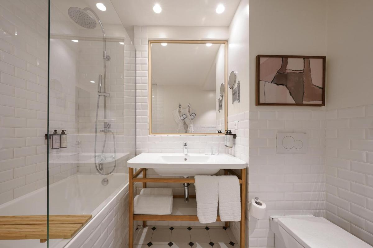 Hotel Pulitzer Paris