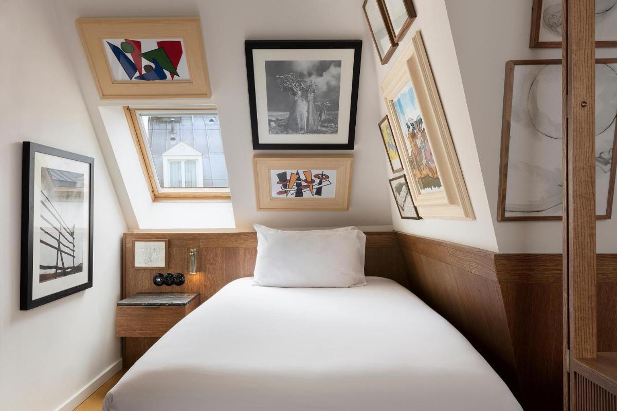 Hotel Pulitzer Paris
