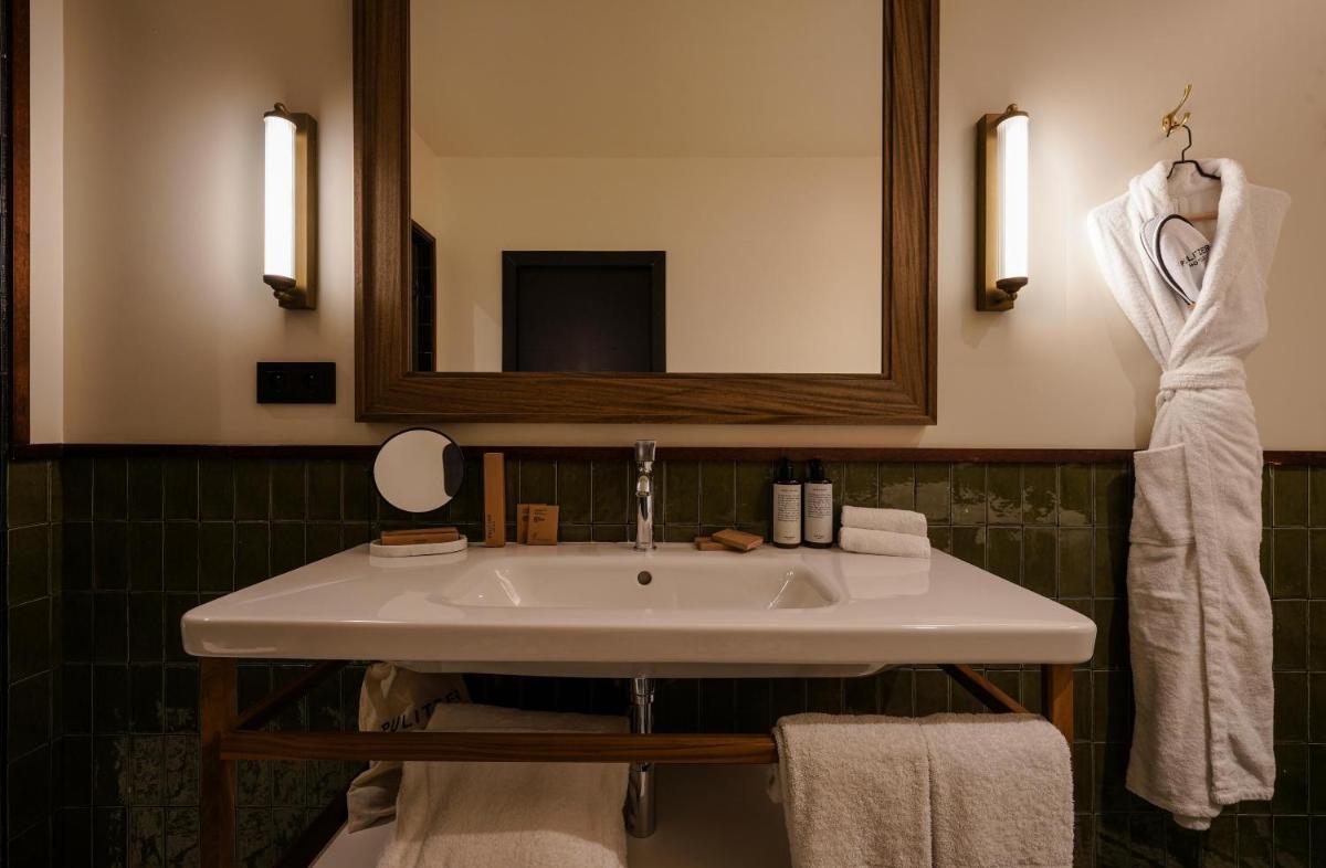 Hotel Pulitzer Paris