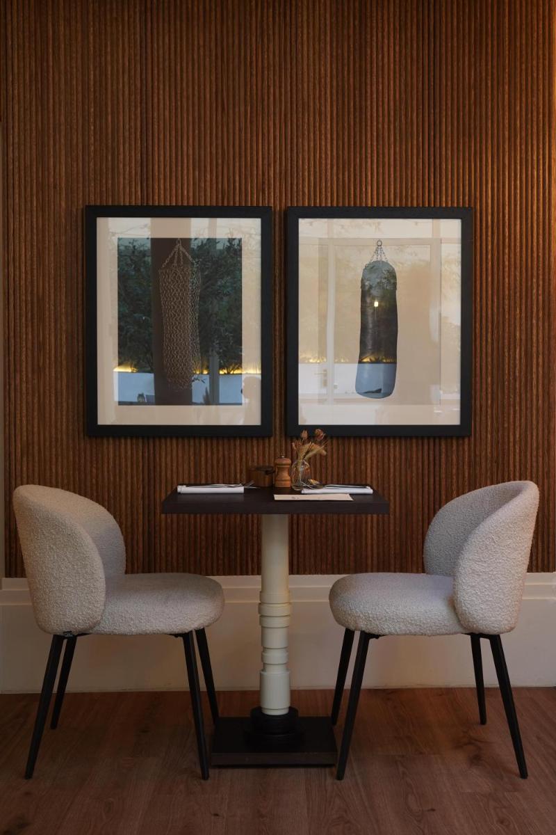 Hotel Pulitzer Paris
