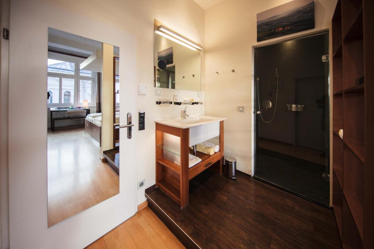 Hotel Rathaus - Wein & Design