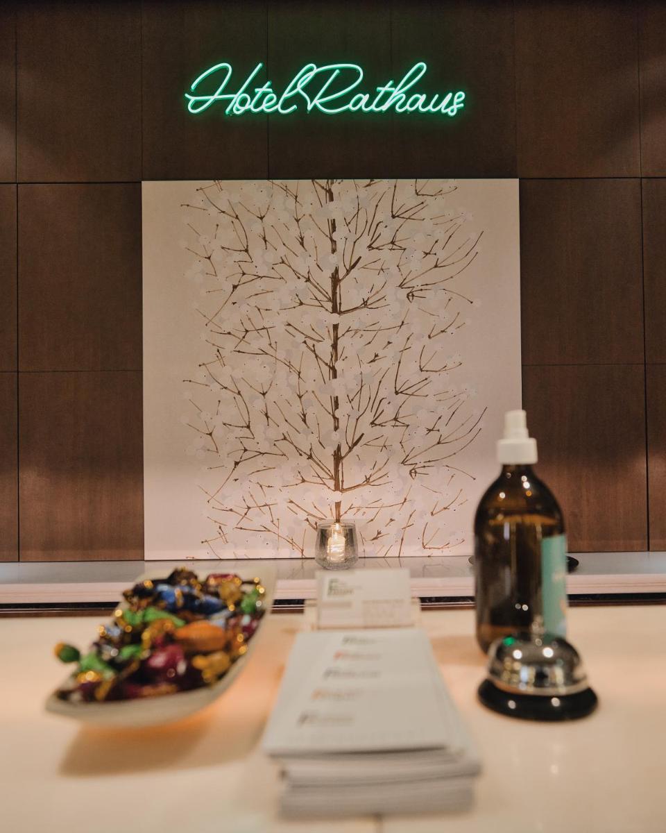 Hotel Rathaus - Wein & Design