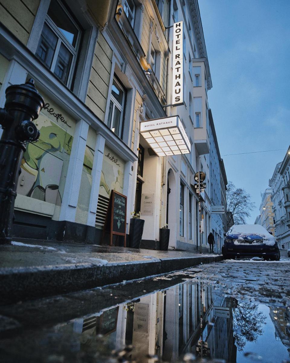 Hotel Rathaus - Wein & Design