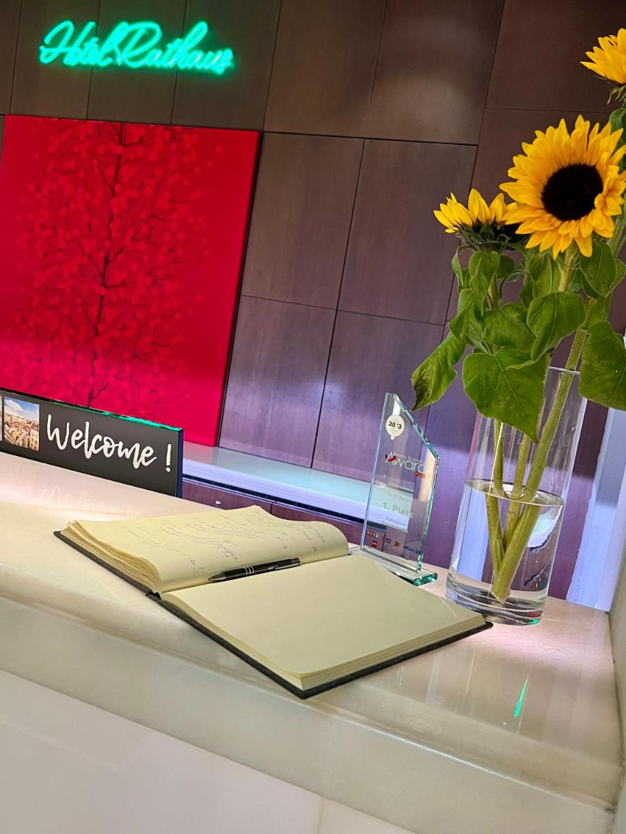 Hotel Rathaus - Wein & Design