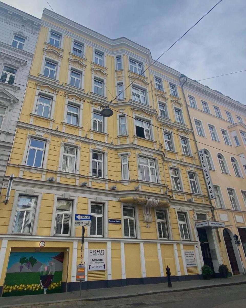 Hotel Rathaus - Wein & Design