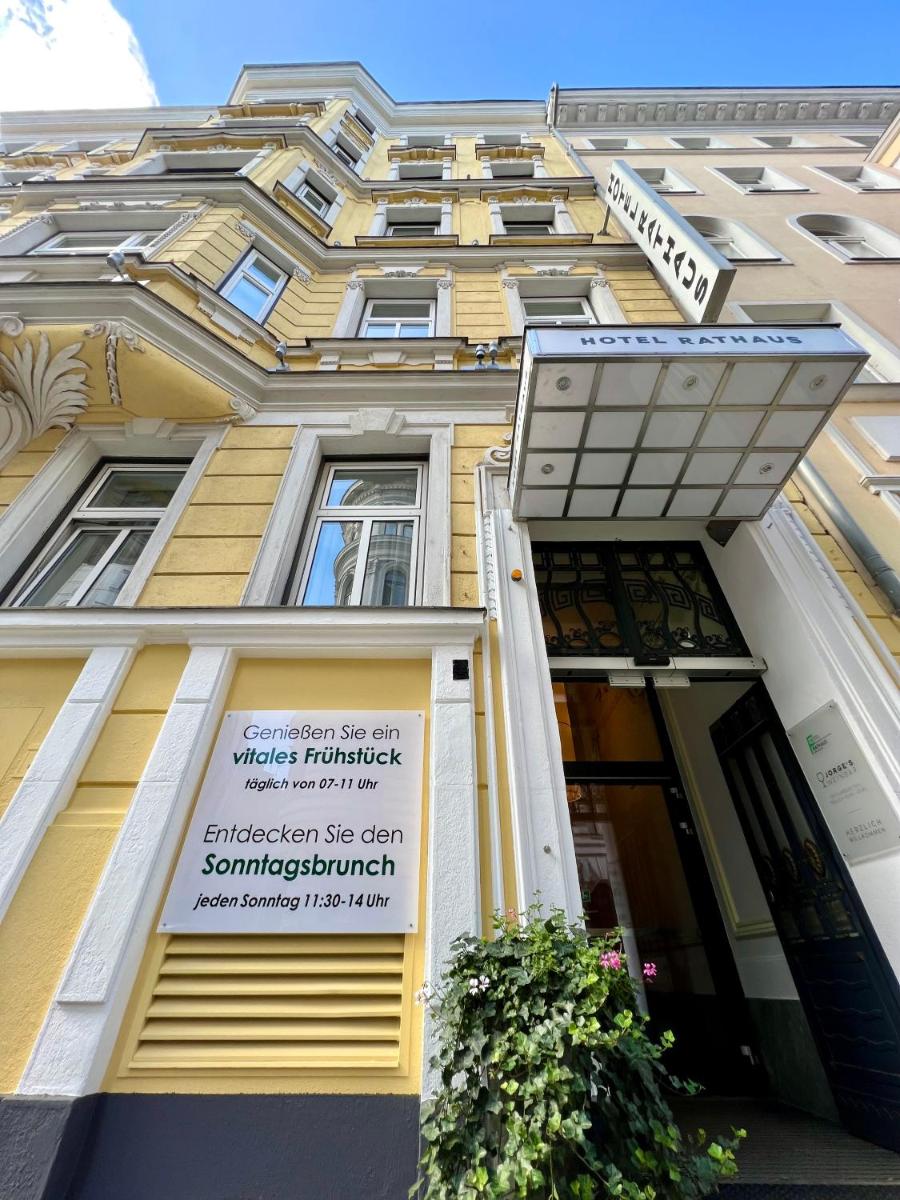 Hotel Rathaus - Wein & Design