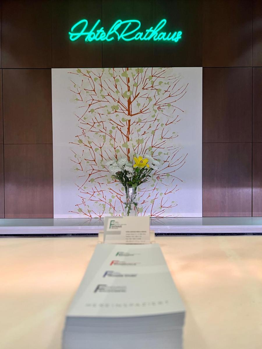 Hotel Rathaus - Wein & Design