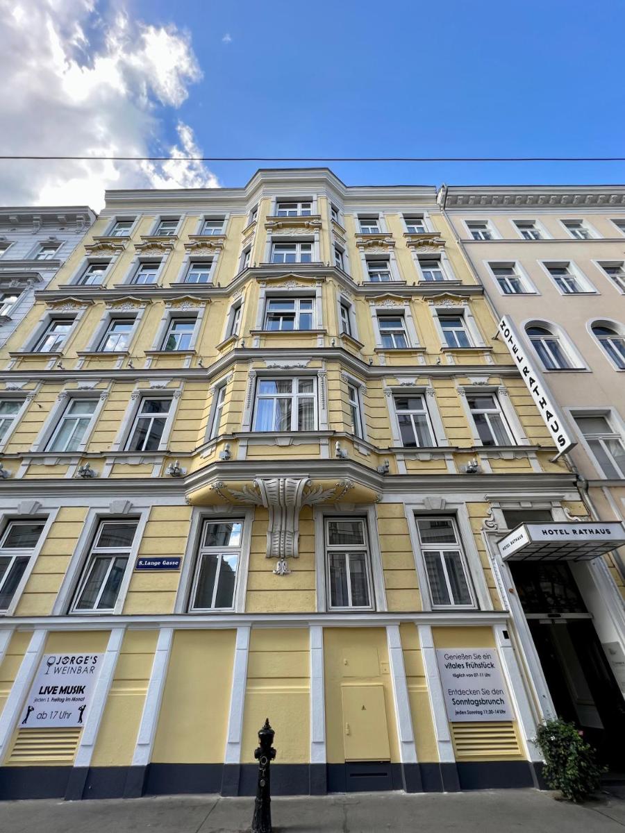 Hotel Rathaus - Wein & Design