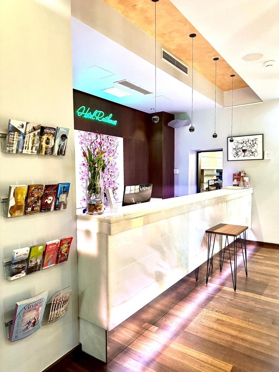 Hotel Rathaus - Wein & Design