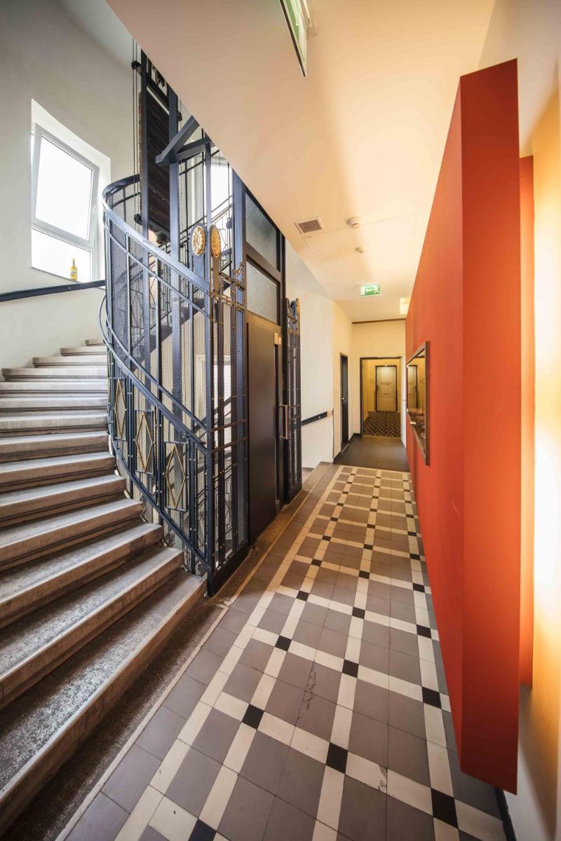 Hotel Rathaus - Wein & Design