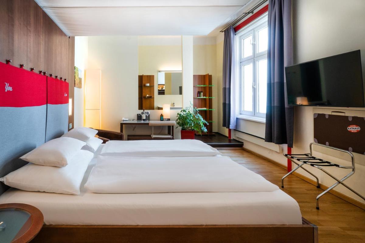 Hotel Rathaus - Wein & Design