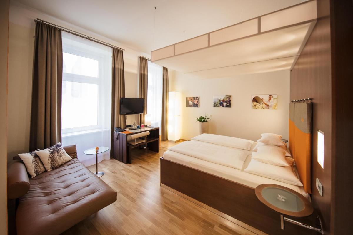 Hotel Rathaus - Wein & Design