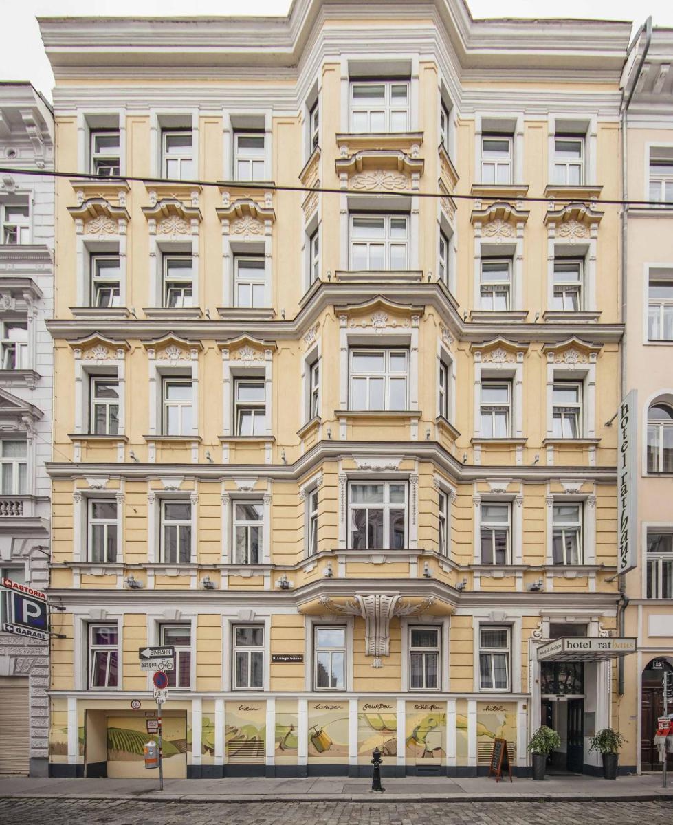 Hotel Rathaus - Wein & Design