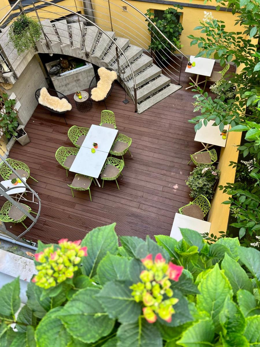 Hotel Rathaus - Wein & Design
