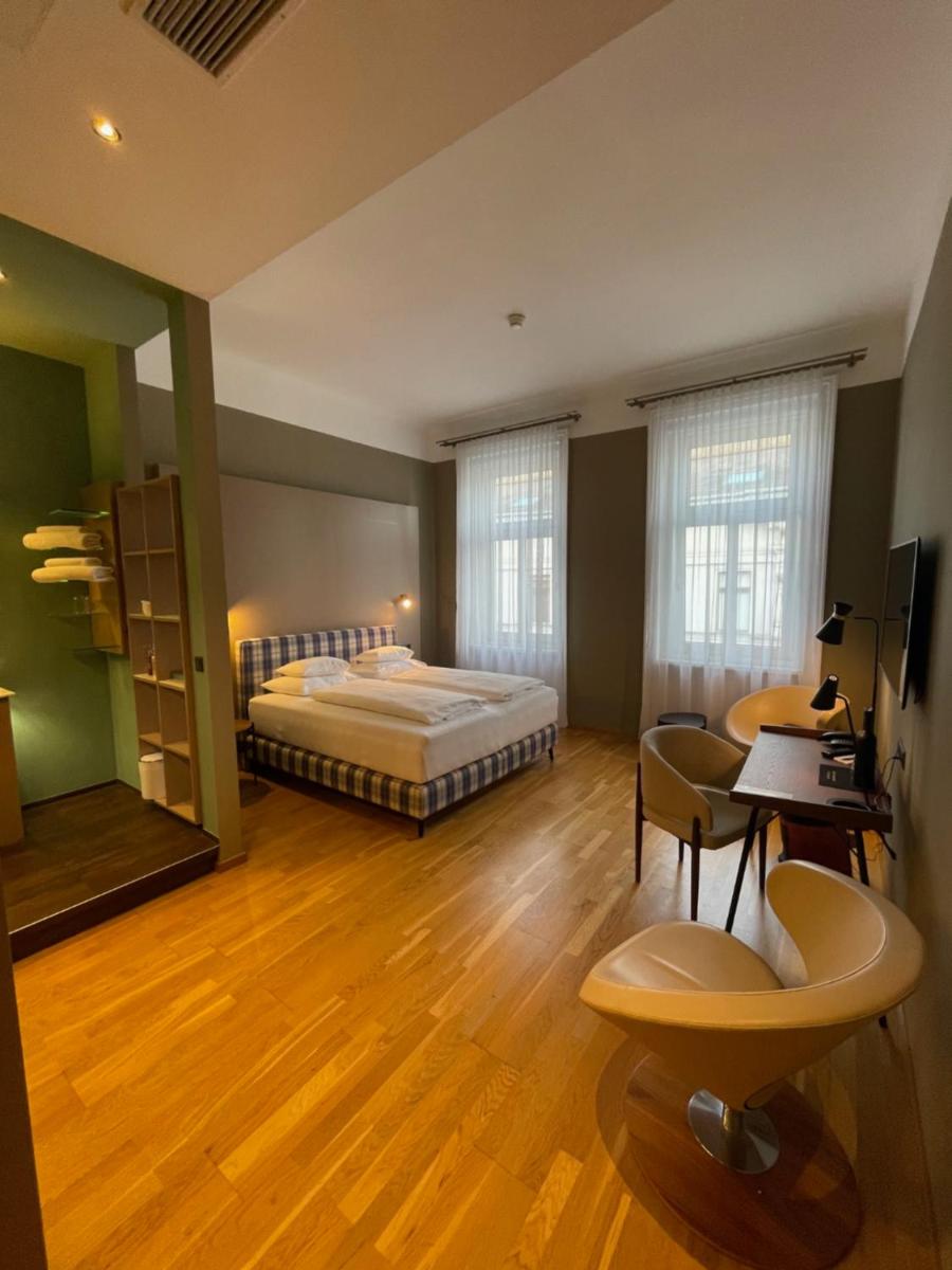 Hotel Rathaus - Wein & Design
