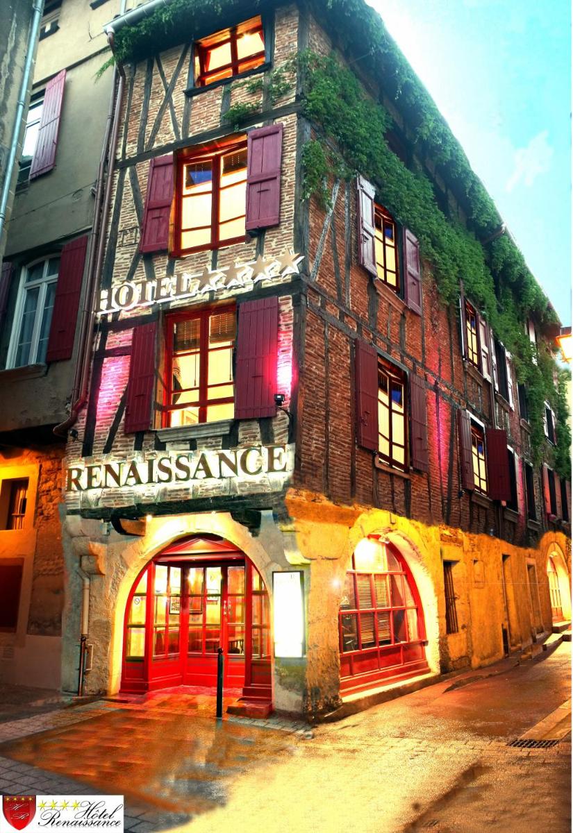 Hôtel Renaissance