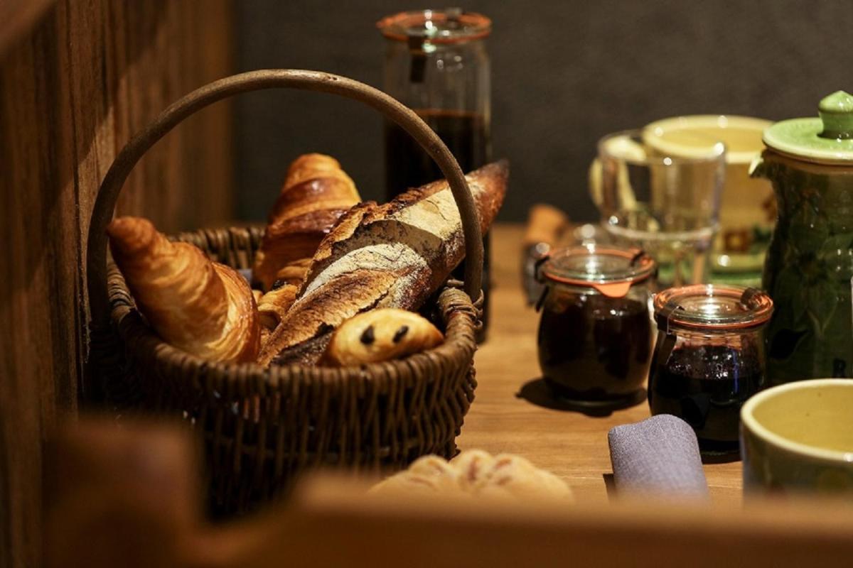 La Bouitte - Hôtel Relais & Châteaux