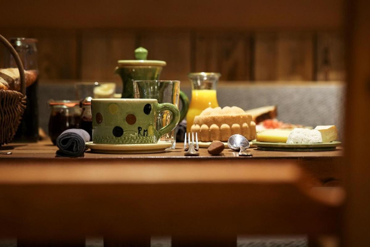 La Bouitte - Hôtel Relais & Châteaux