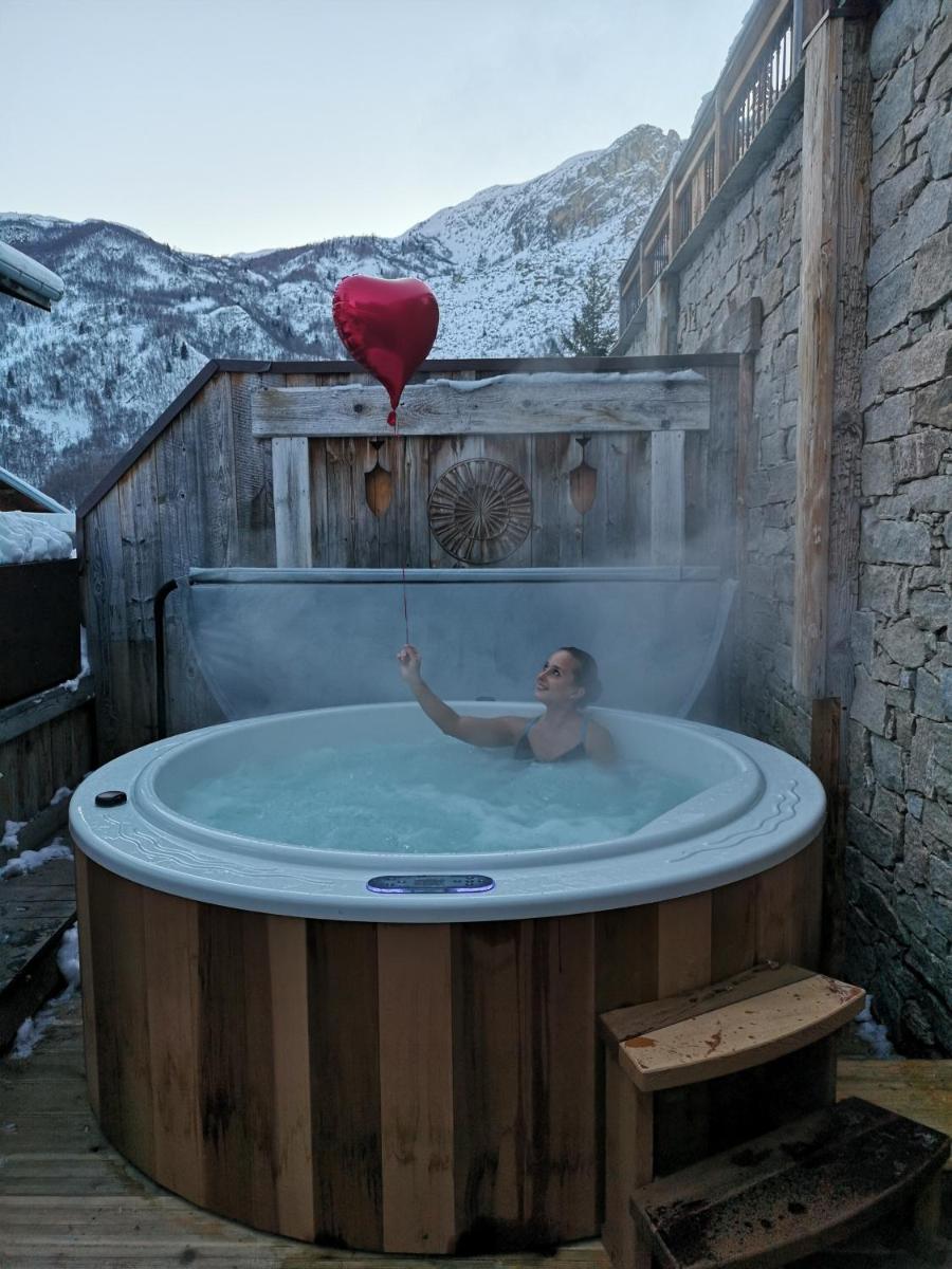 La Bouitte - Hôtel Relais & Châteaux