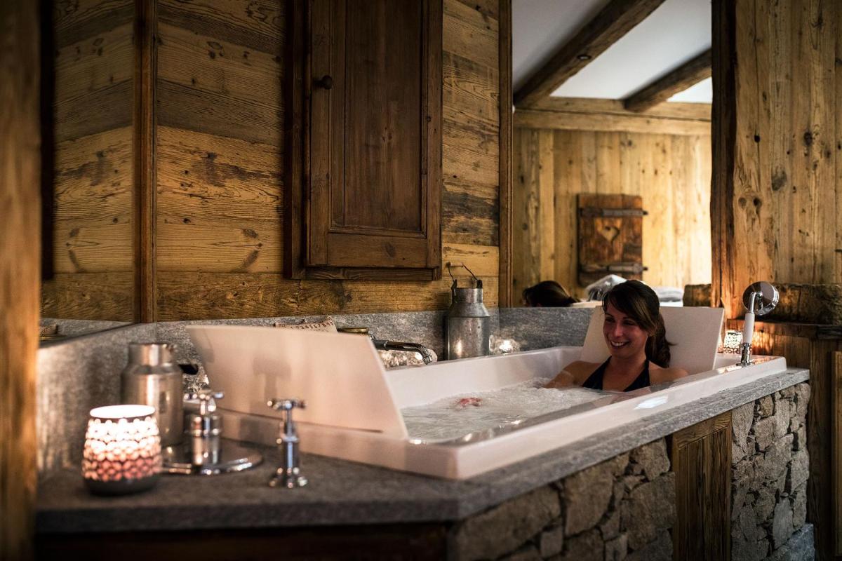 La Bouitte - Hôtel Relais & Châteaux