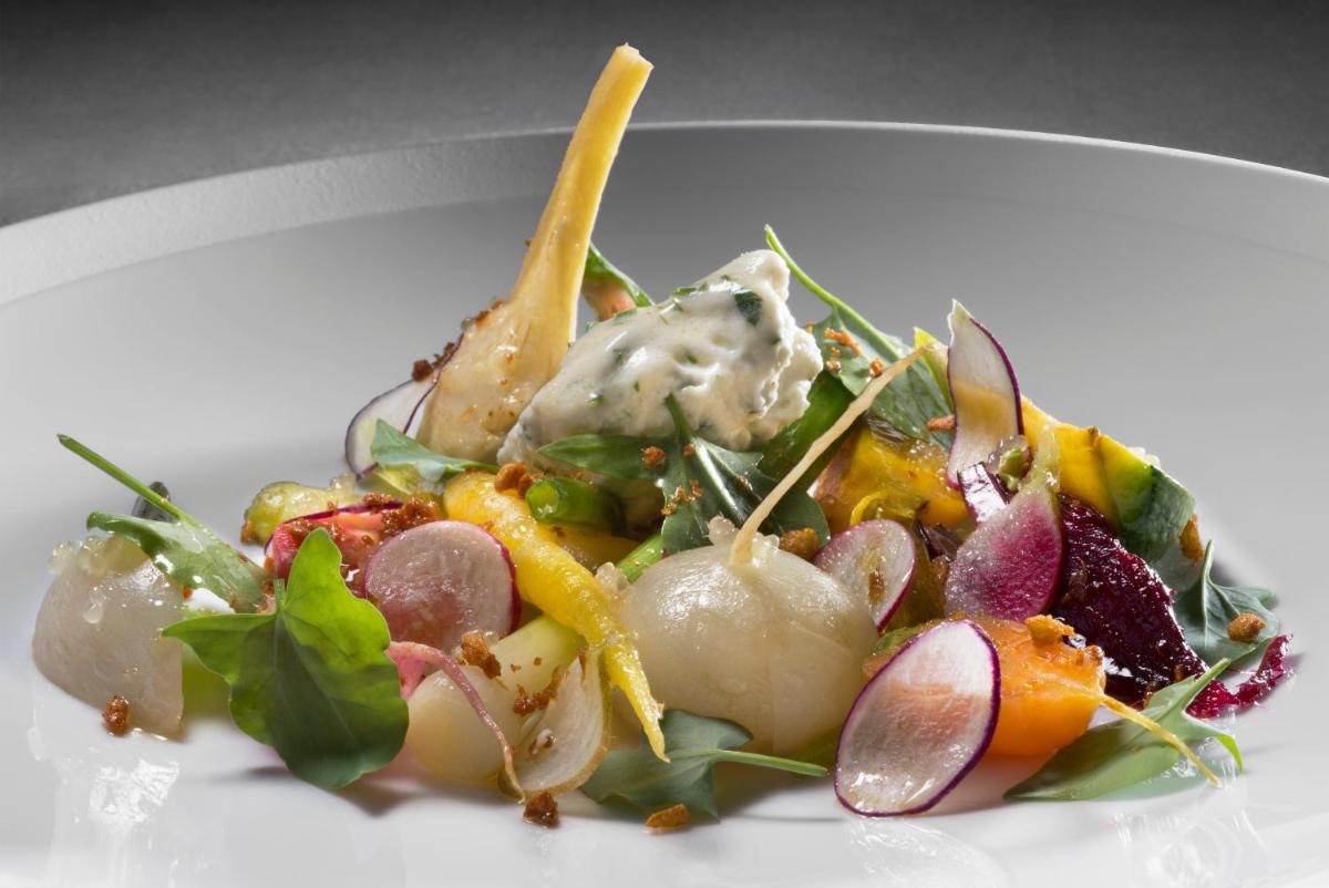 La Bouitte - Hôtel Relais & Châteaux