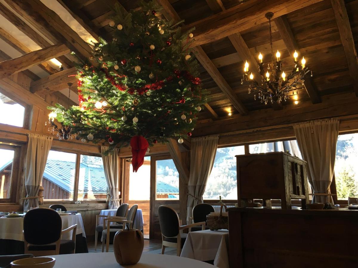 La Bouitte - Hôtel Relais & Châteaux