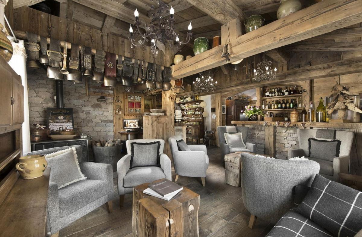 La Bouitte - Hôtel Relais & Châteaux