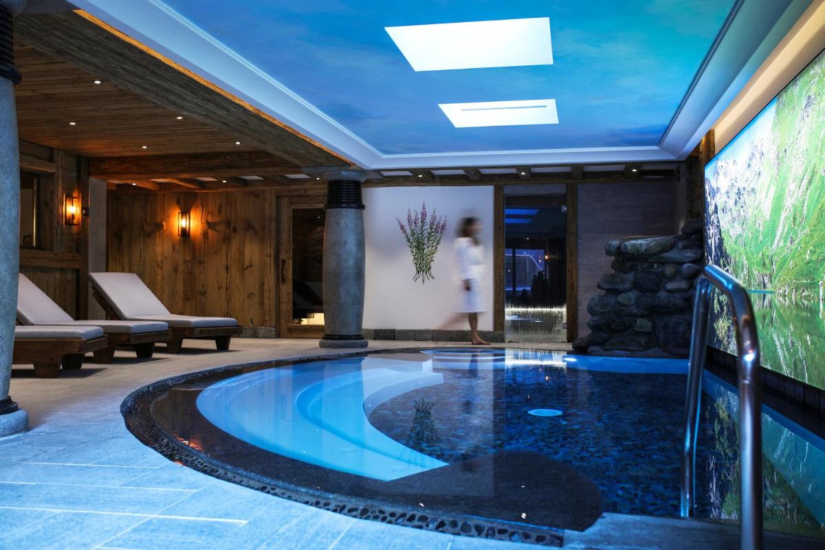 La Bouitte - Hôtel Relais & Châteaux