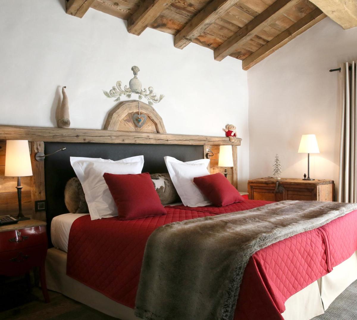 La Bouitte - Hôtel Relais & Châteaux