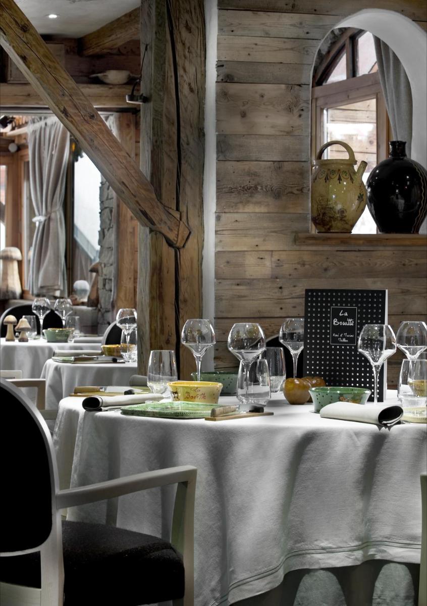 La Bouitte - Hôtel Relais & Châteaux