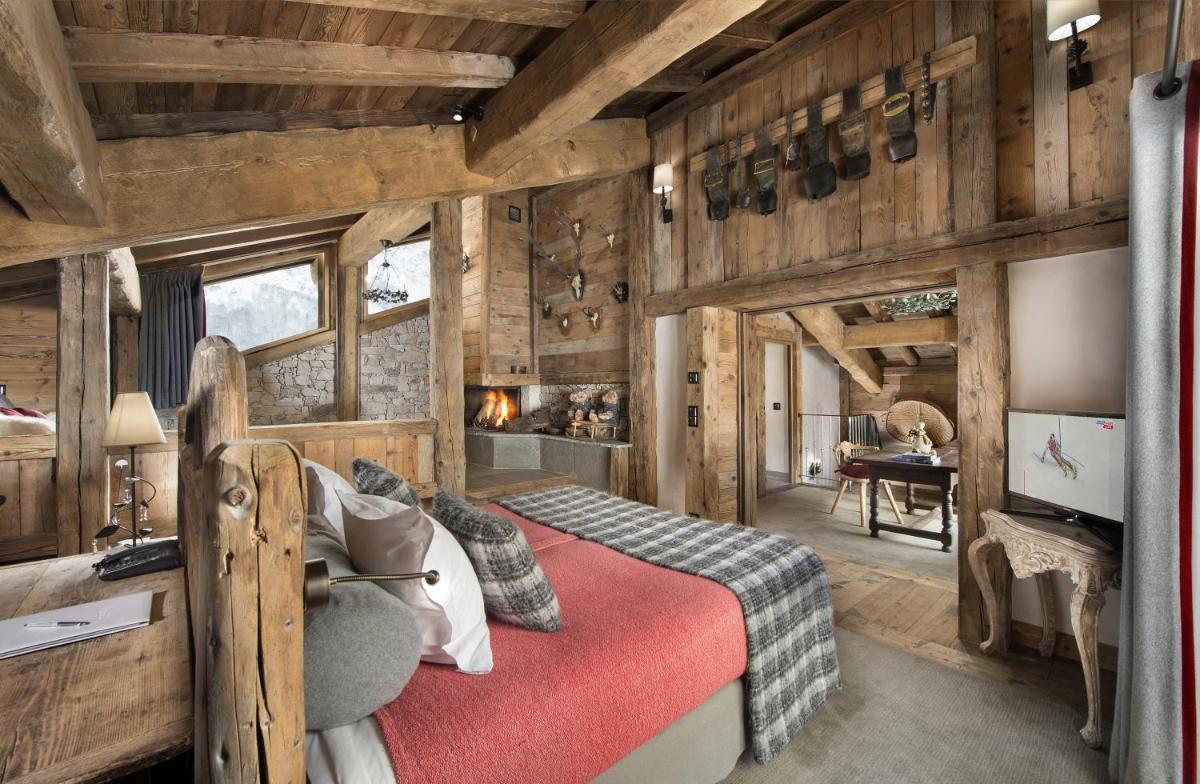 La Bouitte - Hôtel Relais & Châteaux