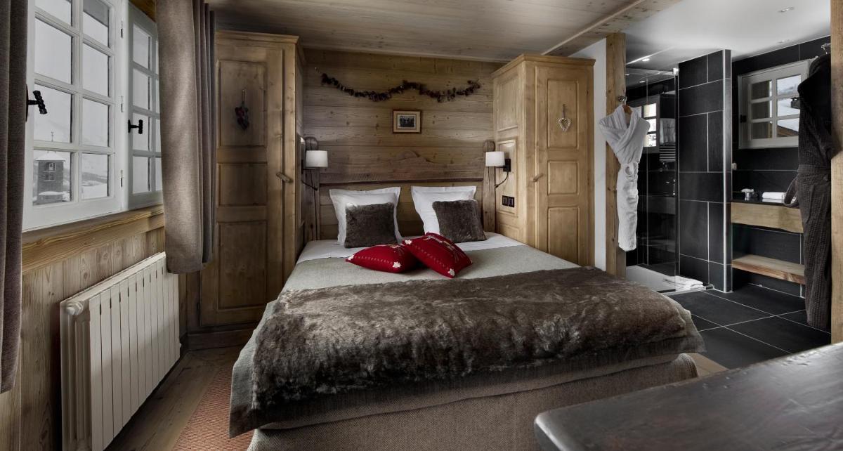 La Bouitte - Hôtel Relais & Châteaux