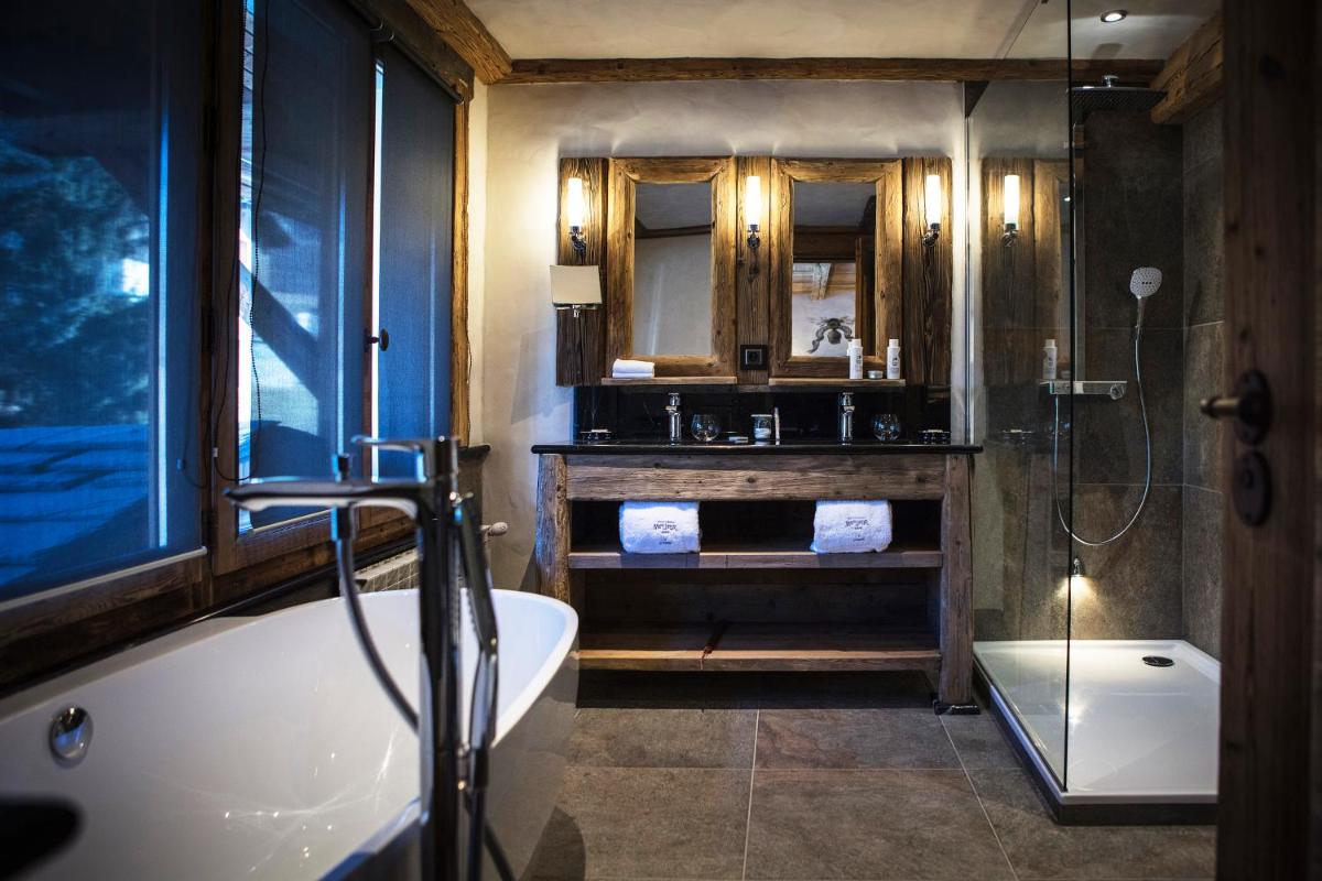 La Bouitte - Hôtel Relais & Châteaux