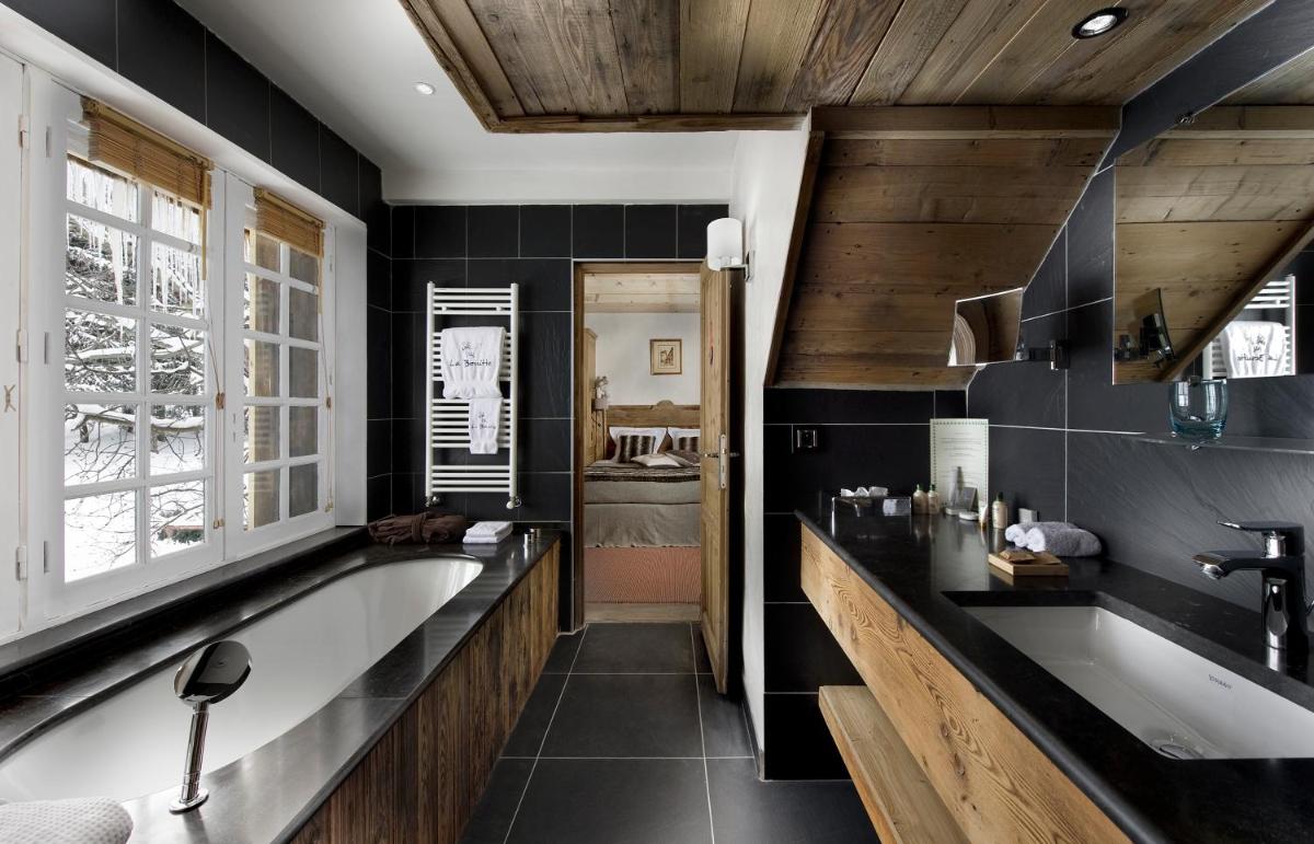 La Bouitte - Hôtel Relais & Châteaux