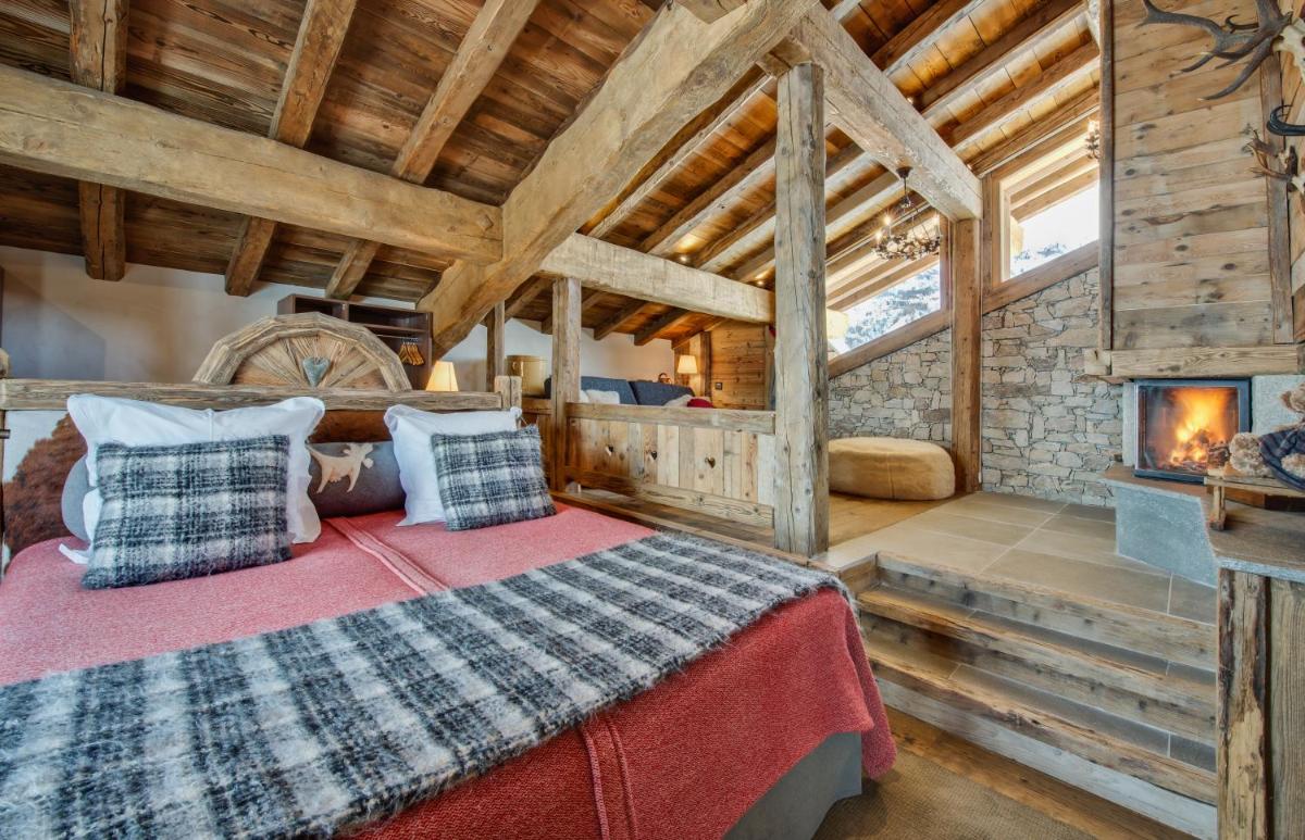 La Bouitte - Hôtel Relais & Châteaux