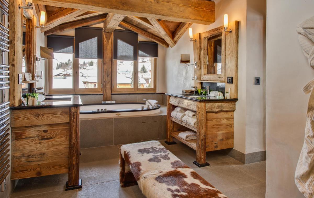 La Bouitte - Hôtel Relais & Châteaux