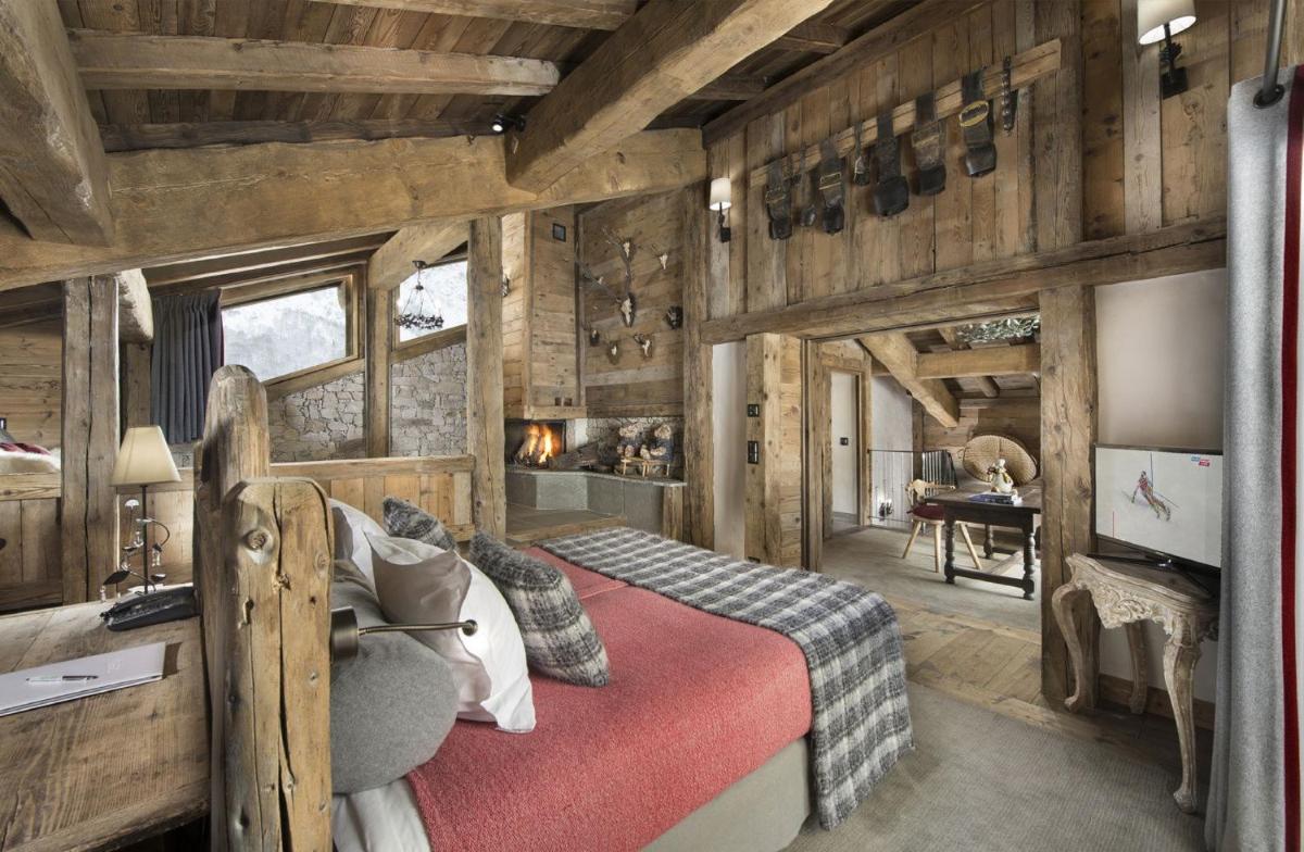 La Bouitte - Hôtel Relais & Châteaux