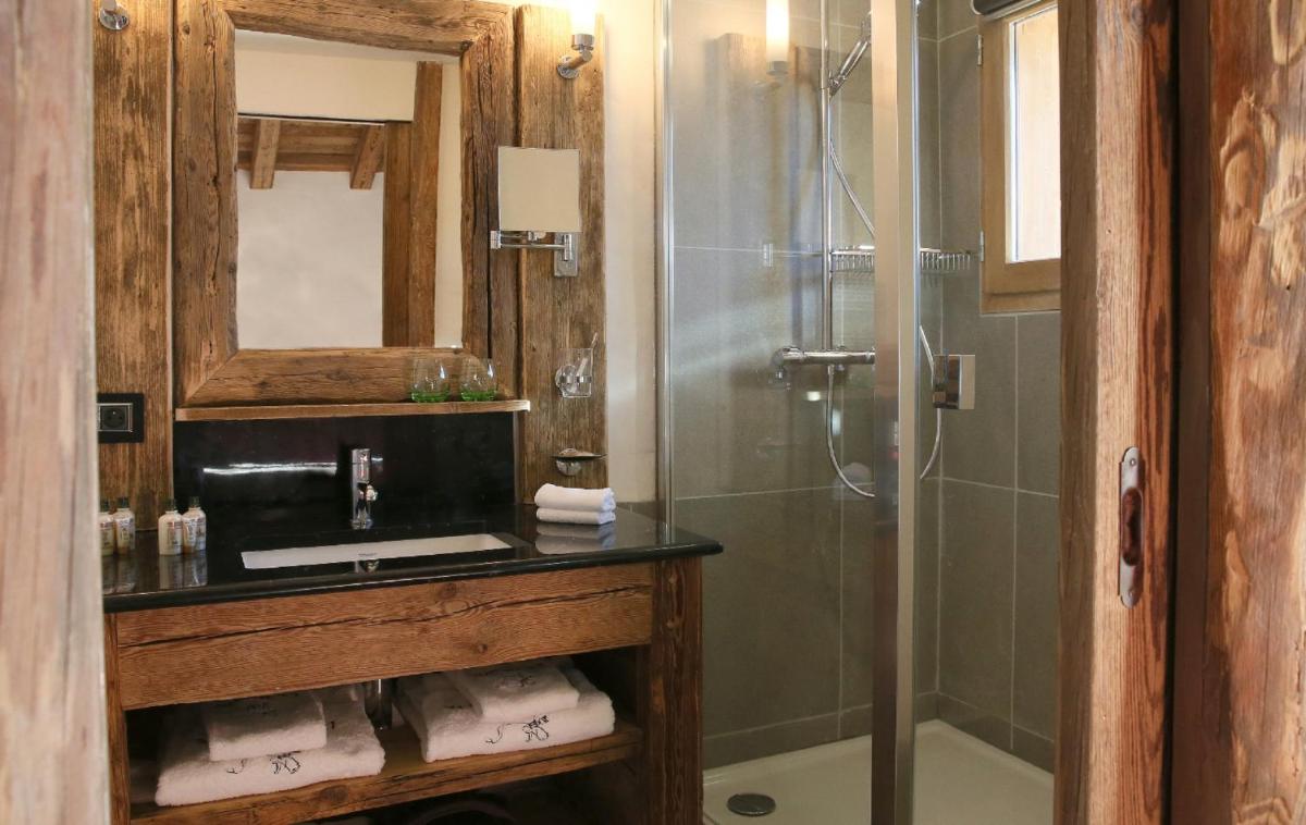 La Bouitte - Hôtel Relais & Châteaux