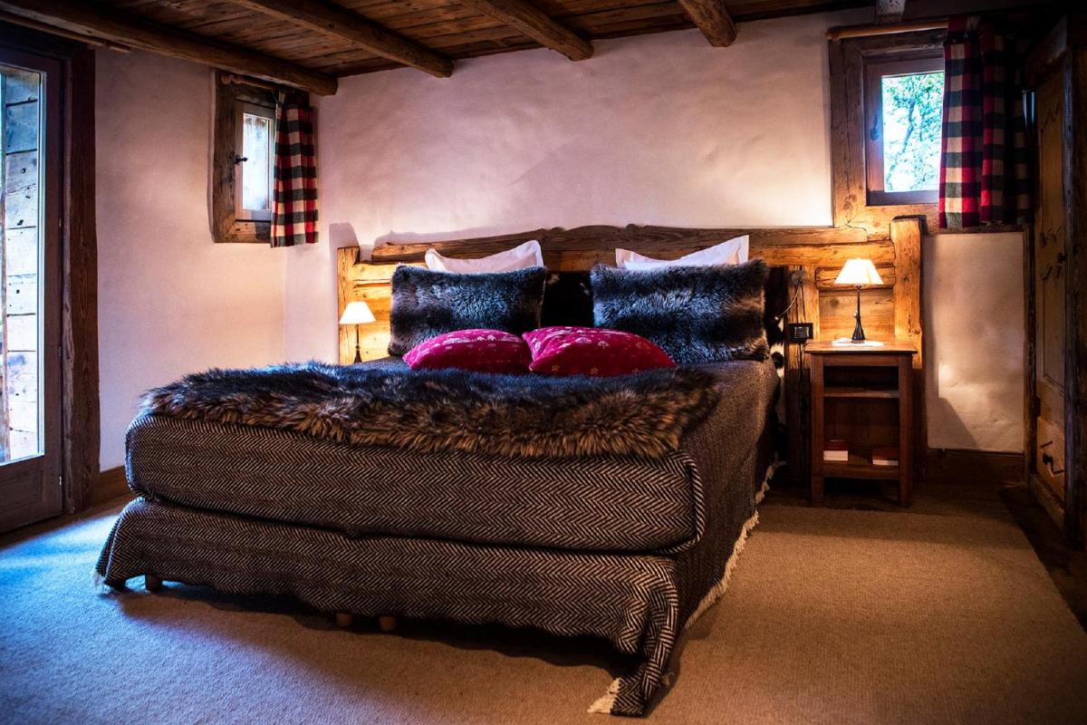 La Bouitte - Hôtel Relais & Châteaux